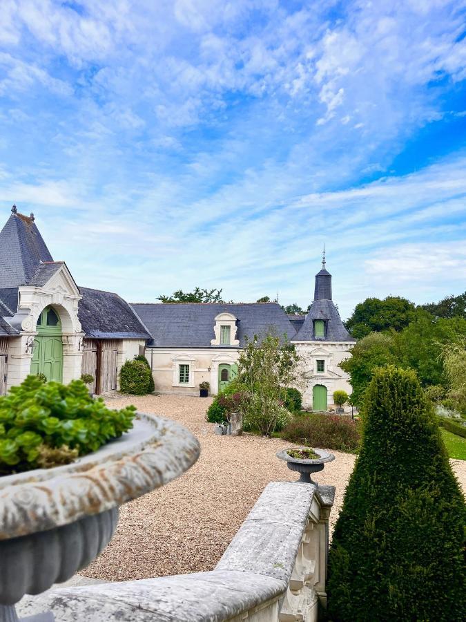 La Vieille Bouverie Savennieres Luaran gambar