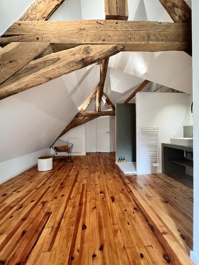 La Vieille Bouverie Savennieres Bilik gambar