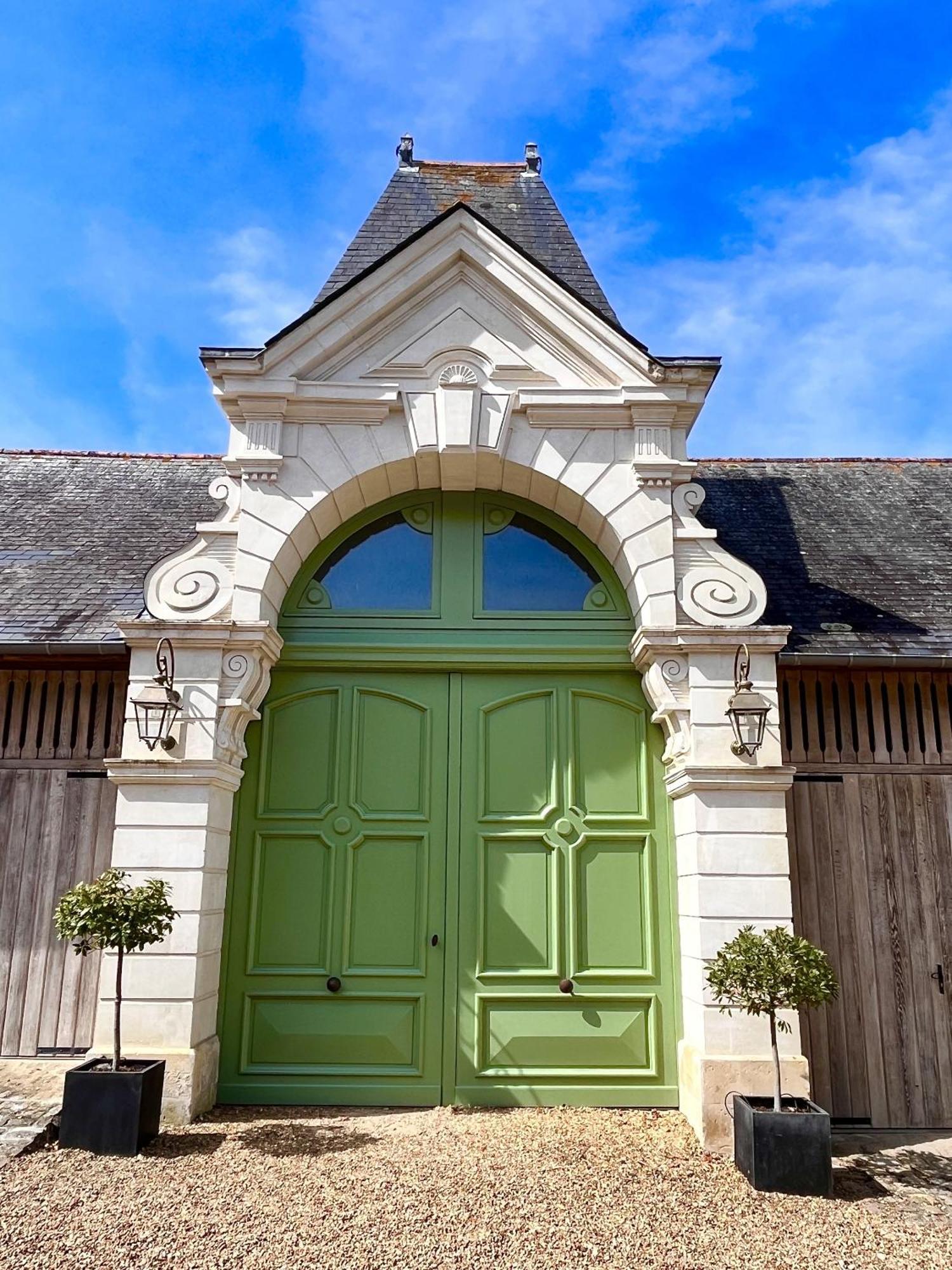 La Vieille Bouverie Savennieres Luaran gambar