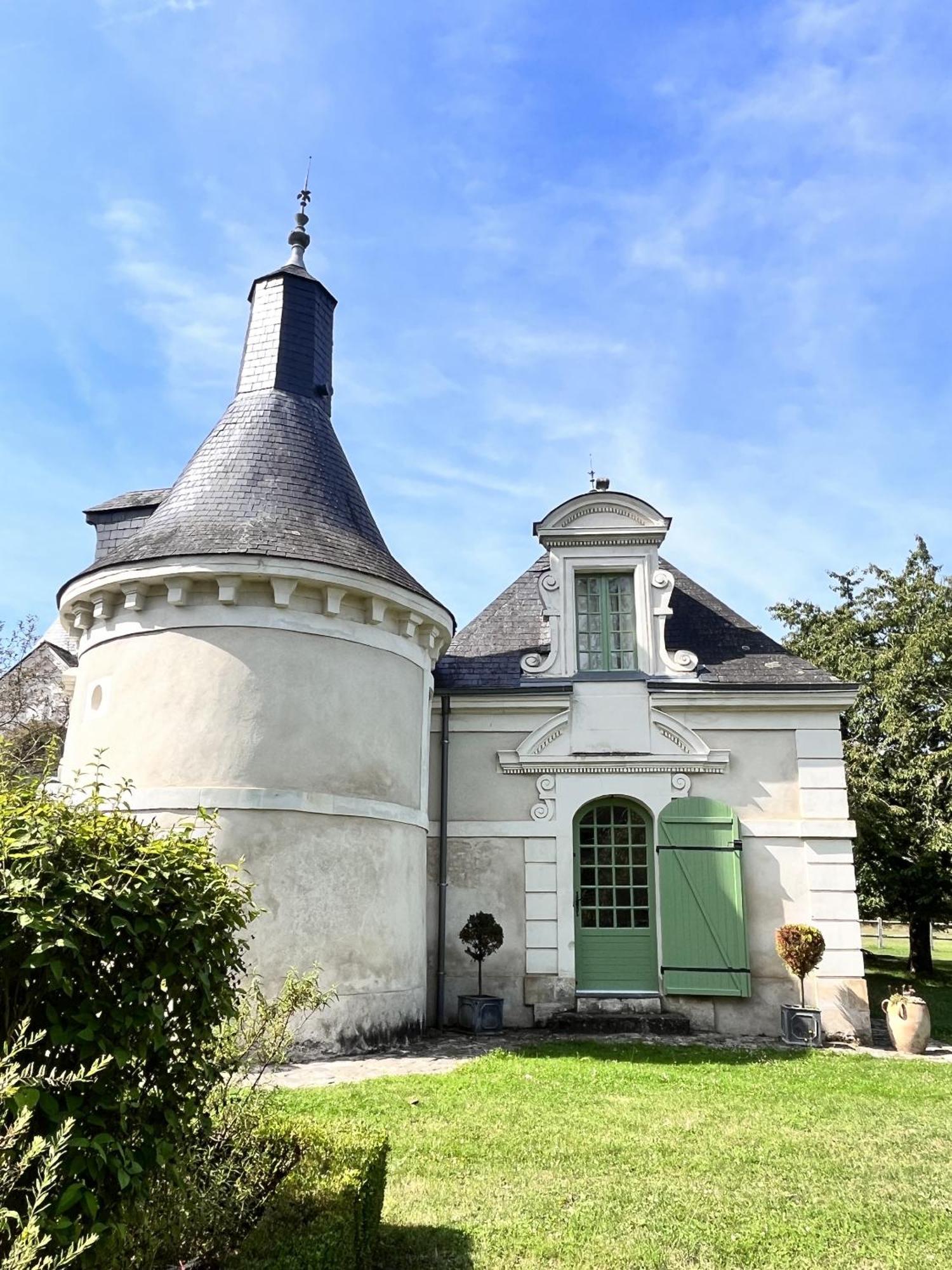 La Vieille Bouverie Savennieres Luaran gambar